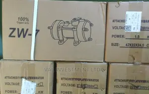 2hp Vibrator Machine
