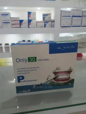 CE Approved Hospital Dental Whitening Gel