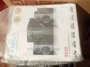 Brand New Homeflower Enkor 2.1(Hf-210) Multimedia Sound