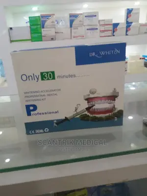 Dazzling White Dental Whitening Gel