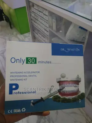 Original Dental Whitening Gel