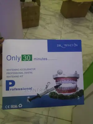 Dental Bleaching Whitening Gel
