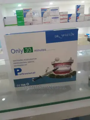 Medical Supplies Dental Whitening Gel