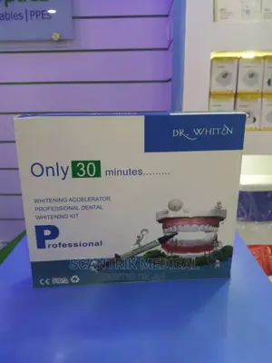 Best Products Hospital Whitening Gel