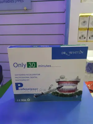 Home Care Dental Whitening Gel