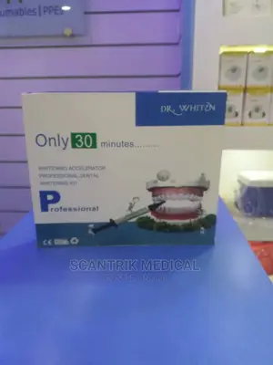 Orthodontic Dental Whitening Gel