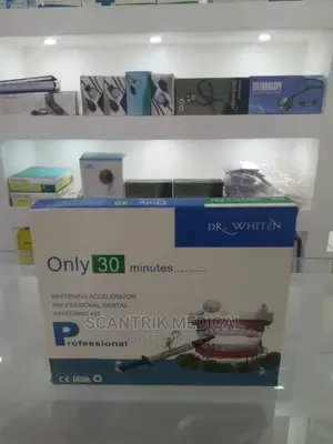 Oral Care Equipment Dental Whitening Gel