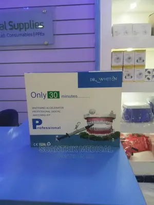 Premium Brand Dental Whitening Gel