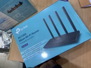 Tp Link Acher C6 Ac1200 Full Gigabits Router