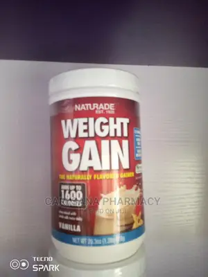 Naturade Weight Gain Shake
