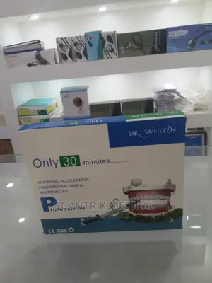 Innovative Doctor Dental Whitening Gel