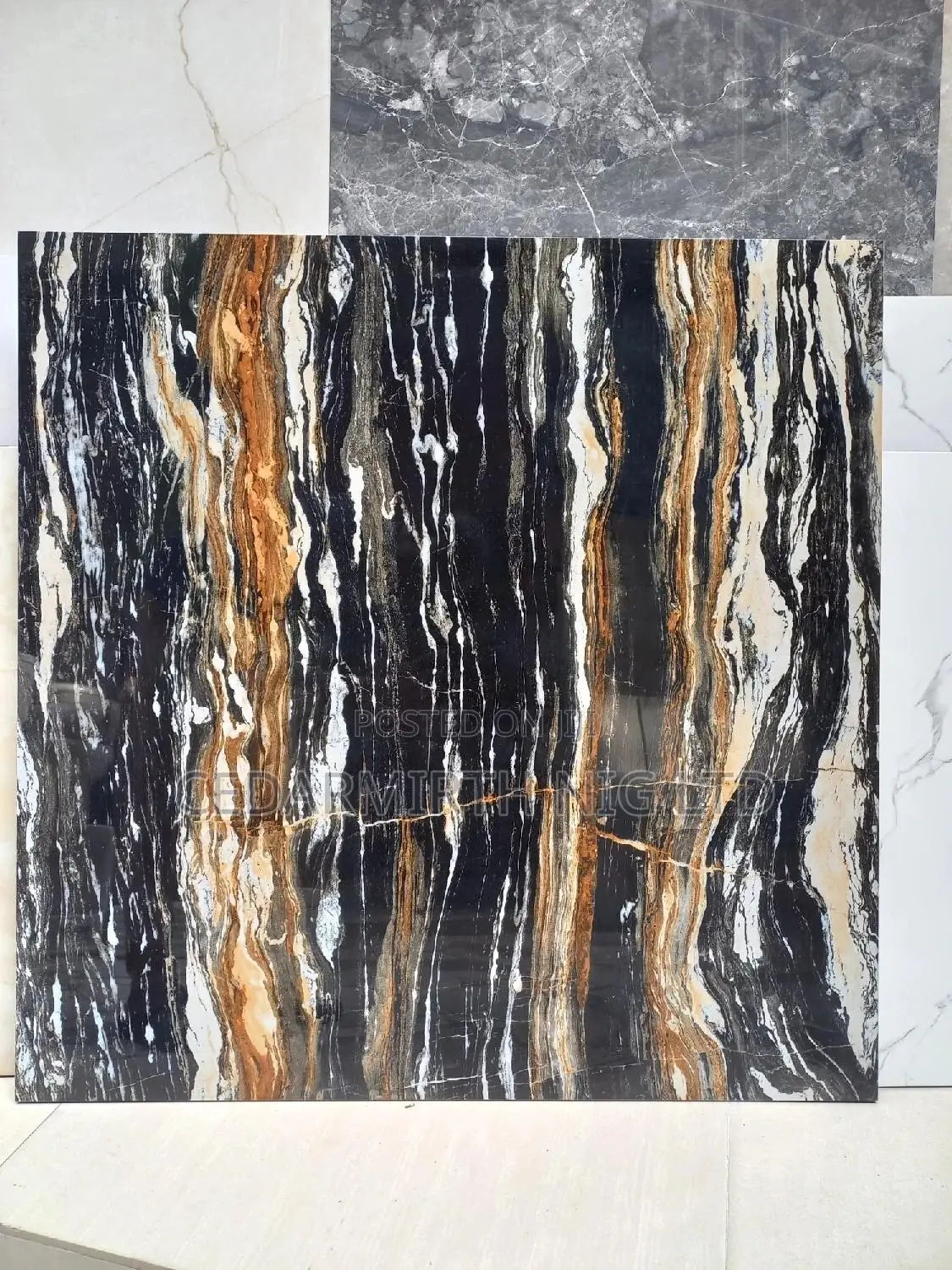 El8822 Floor Tile