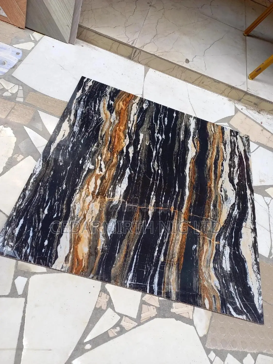 El8822 Floor Tile