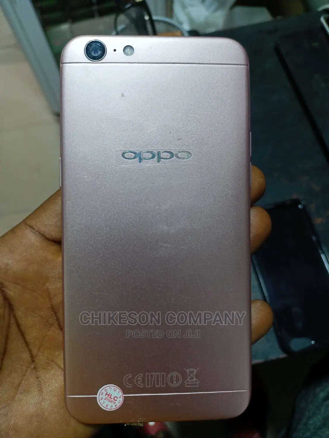 Oppo A57 32 GB Rose Gold