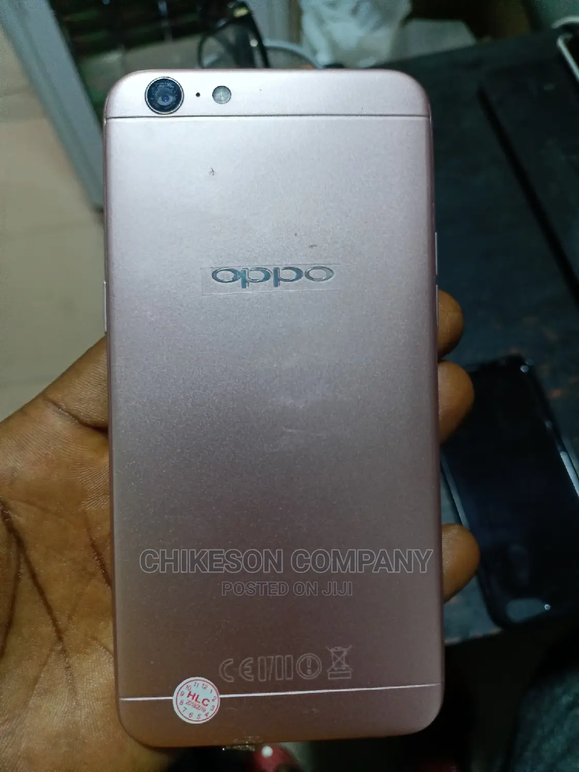 Oppo A57 32 GB Rose Gold
