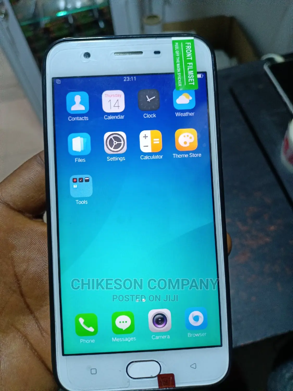 Oppo A57 32 GB Rose Gold
