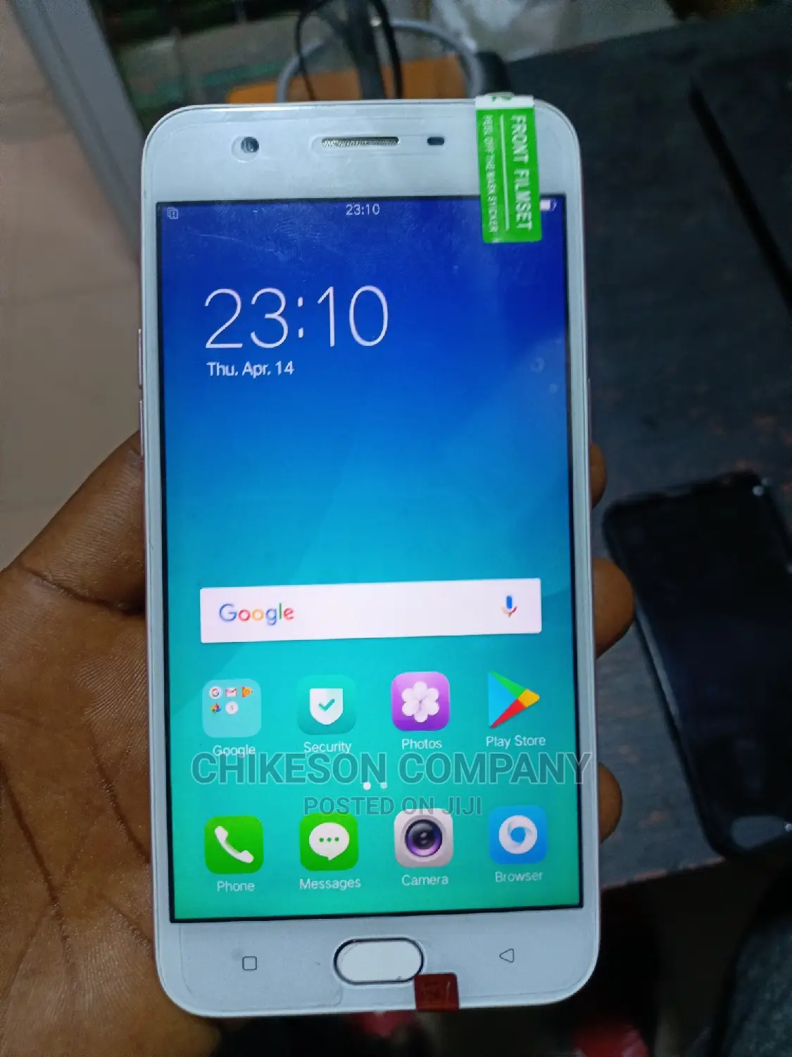Oppo A57 32 GB Rose Gold