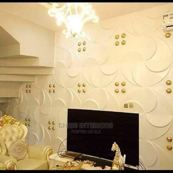 Wallpaper Foam Sticker Panel