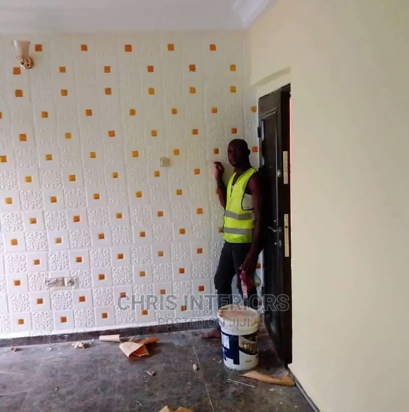 Wallpaper Foam Sticker Panel