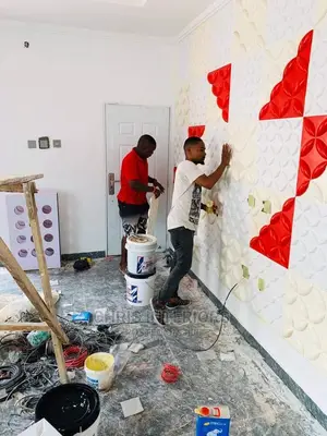 Wallpaper Foam Sticker Panel