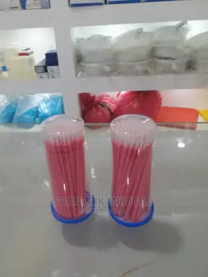 Flexible Design Dental Micro Brushes