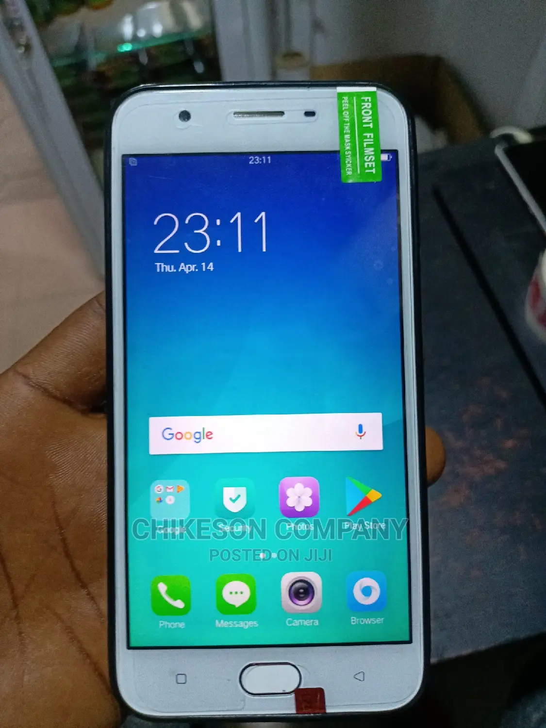 Oppo A57 32 GB Rose Gold