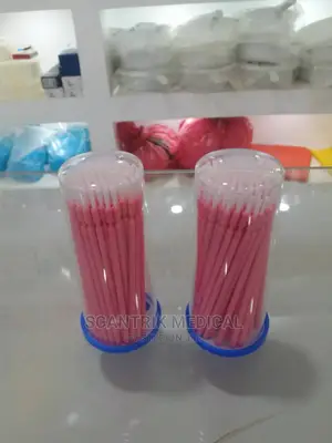 Dental Micro Brushes for Accurate Placement