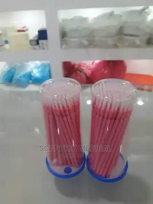 Application Use Dental Micro Brushes