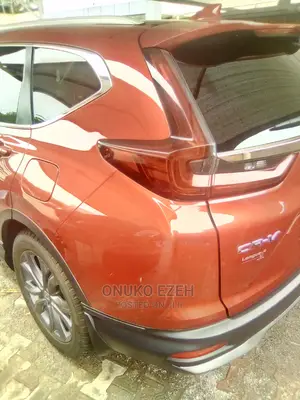 Honda CR-V Touring FWD 2020 Beige