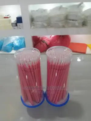 Practical Hospital Dental Micro Brushes