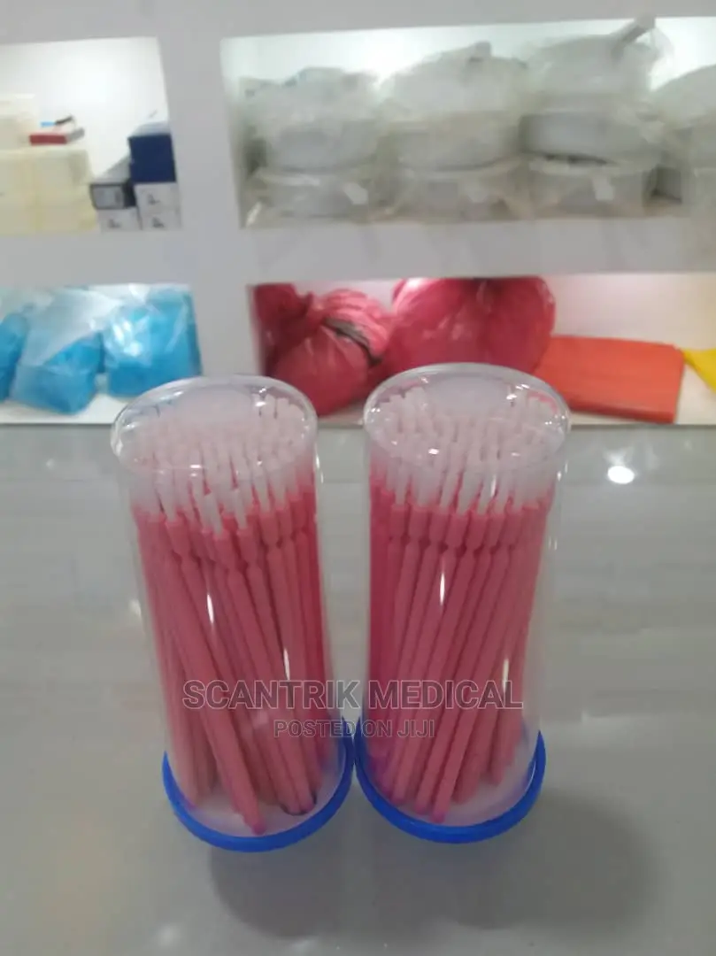 Practical Hospital Dental Micro Brushes