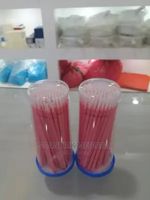 Long Tip Micro Brushes for Dentist