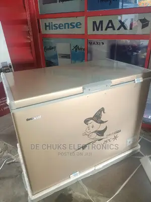 Brand New Snow Sea Chest Freezer (450 Liters)F Fast Freezing