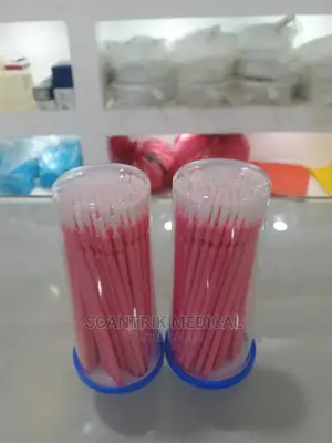 Maximum Control Hospital Dental Micro Brushes