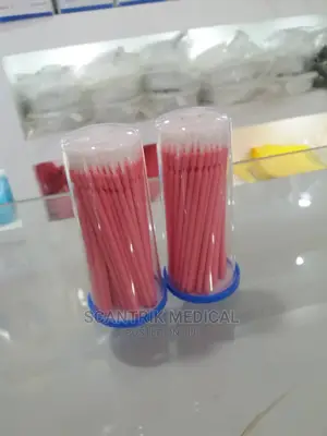 Hospital Supplies Dental Micro Brushes