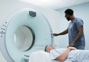 MRI Scanner From Siemens