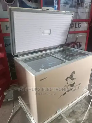 Brand New Snow Sea Chest Freezer, Super and Fast in Freezing
