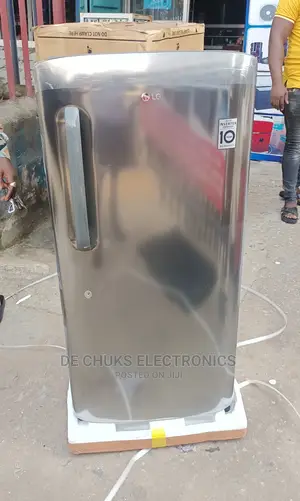 Brand New LG Single Door With Mini Freezer Refrigerator