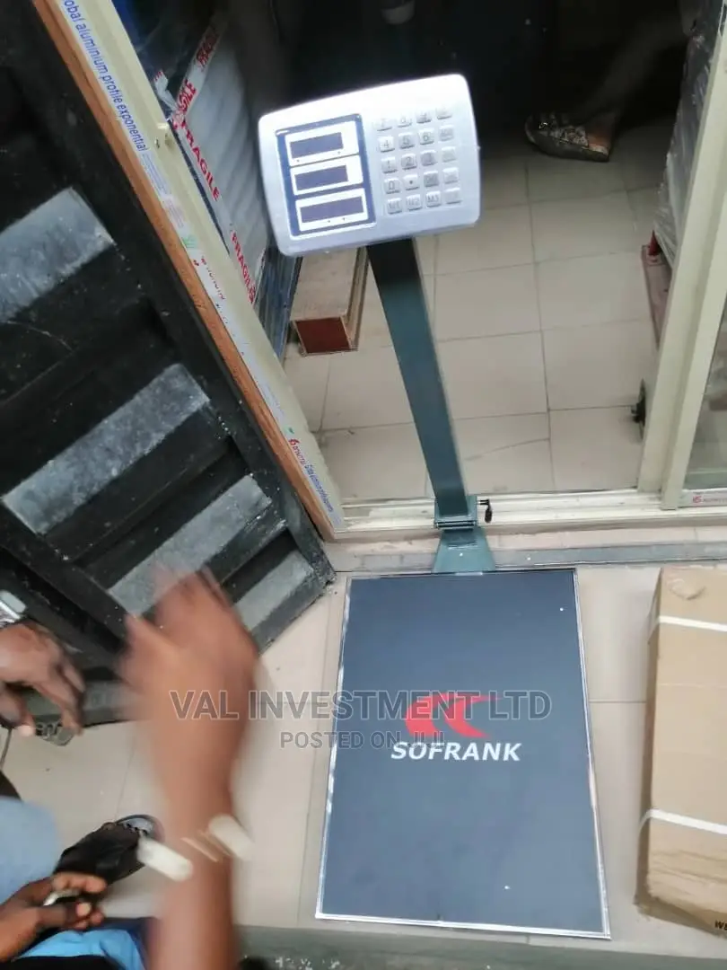 300kg Electronic Scale