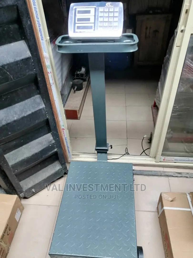 500kg Electronic Scale