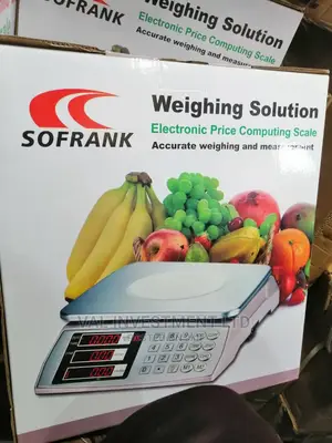 40kg Electronic Table Scale