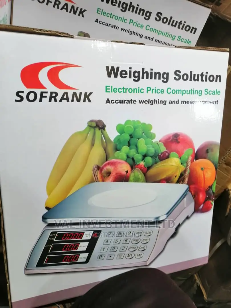 40kg Electronic Table Scale