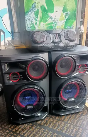 Brand New LG Xboom Bass Blast With Bluetooth (3500 Watts)