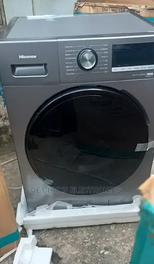 Hisense Smart Inverter (8kg Washer/5kg Dryer)Washing Machine