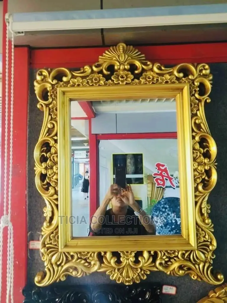 Brand New Gold Mirror