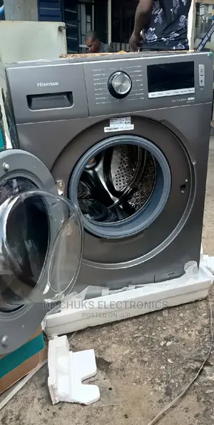 Hisense Washing Machine Smart Inverter(8kg Washer/5kg Dryer)
