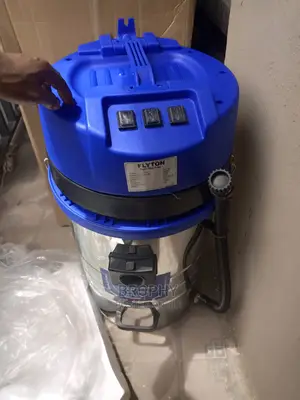80L Industrial Wet and Dry Vacuum Cleaner