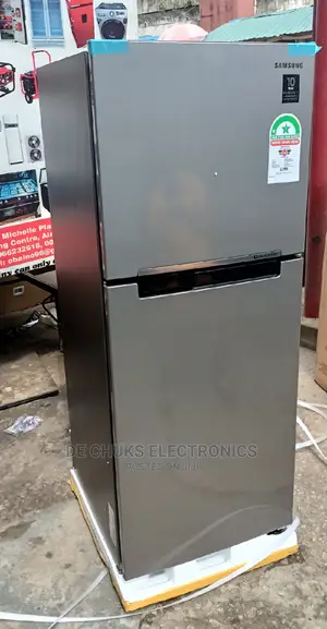 Samsung Smart Digital Inverter Refrigerator(Top Freezer)
