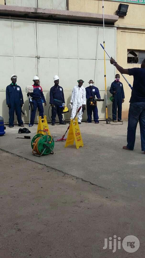 Cleaning Services