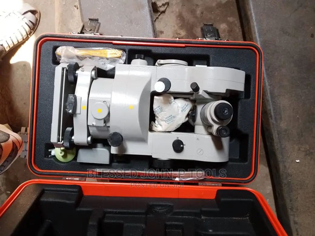 Analog Theodolite